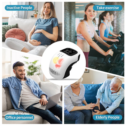 Electric Knee Massager