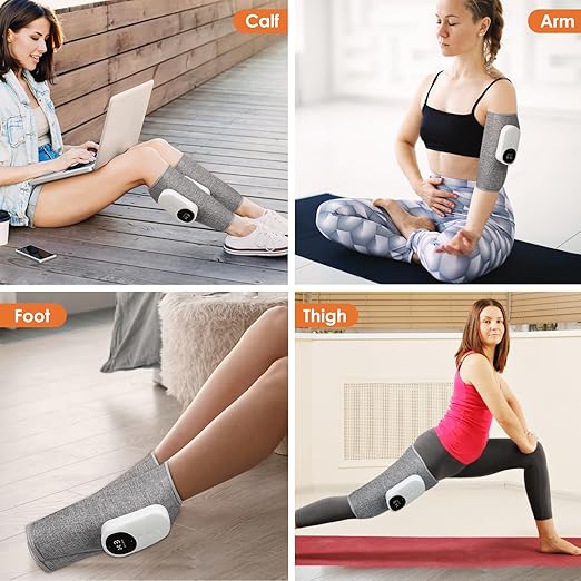 Calf  and Leg Massager for Circulation