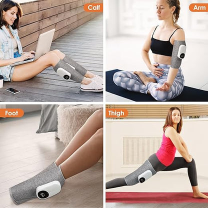 Calf  and Leg Massager for Circulation