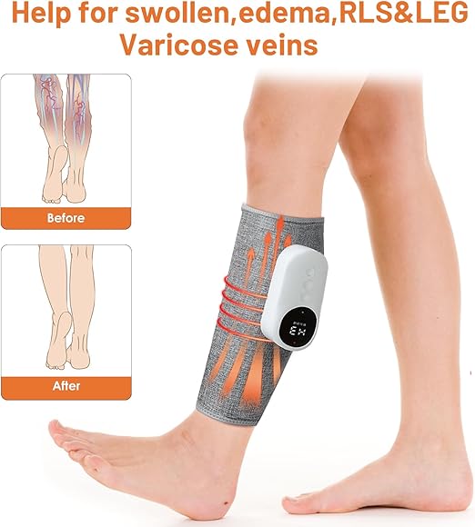 Calf  and Leg Massager for Circulation