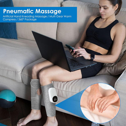 Calf  and Leg Massager for Circulation