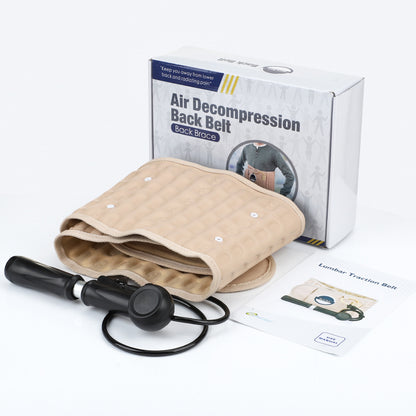 Spinal-air Decompression Back Belt